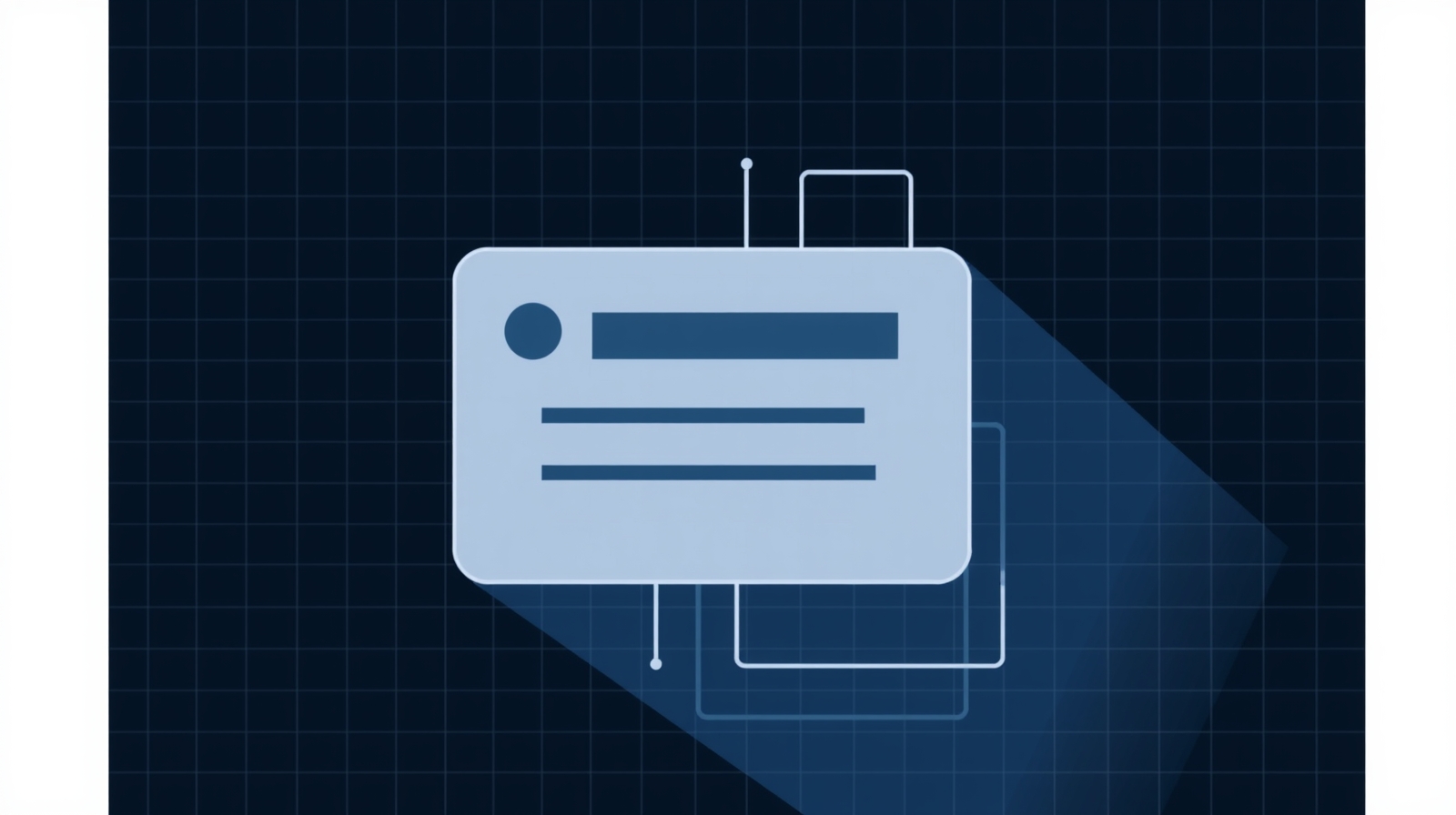 Abstract technical illustration for Operational Impact of GitHub Copilot CLI on Legal Teams