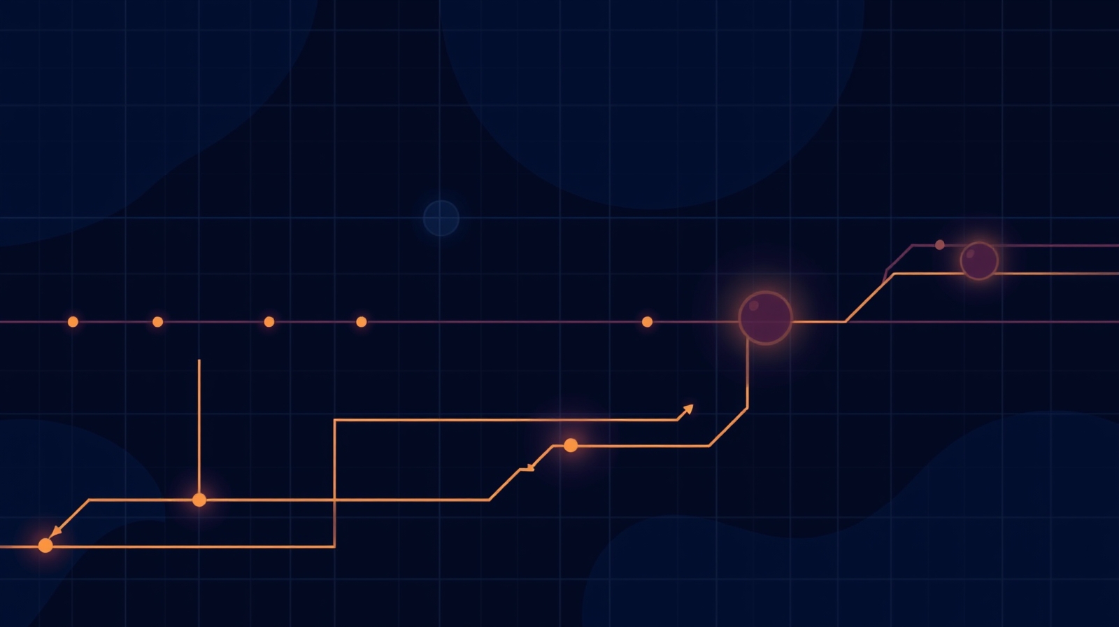 Abstract technical illustration for Synchronous Documentation Pipelines with AI Agents