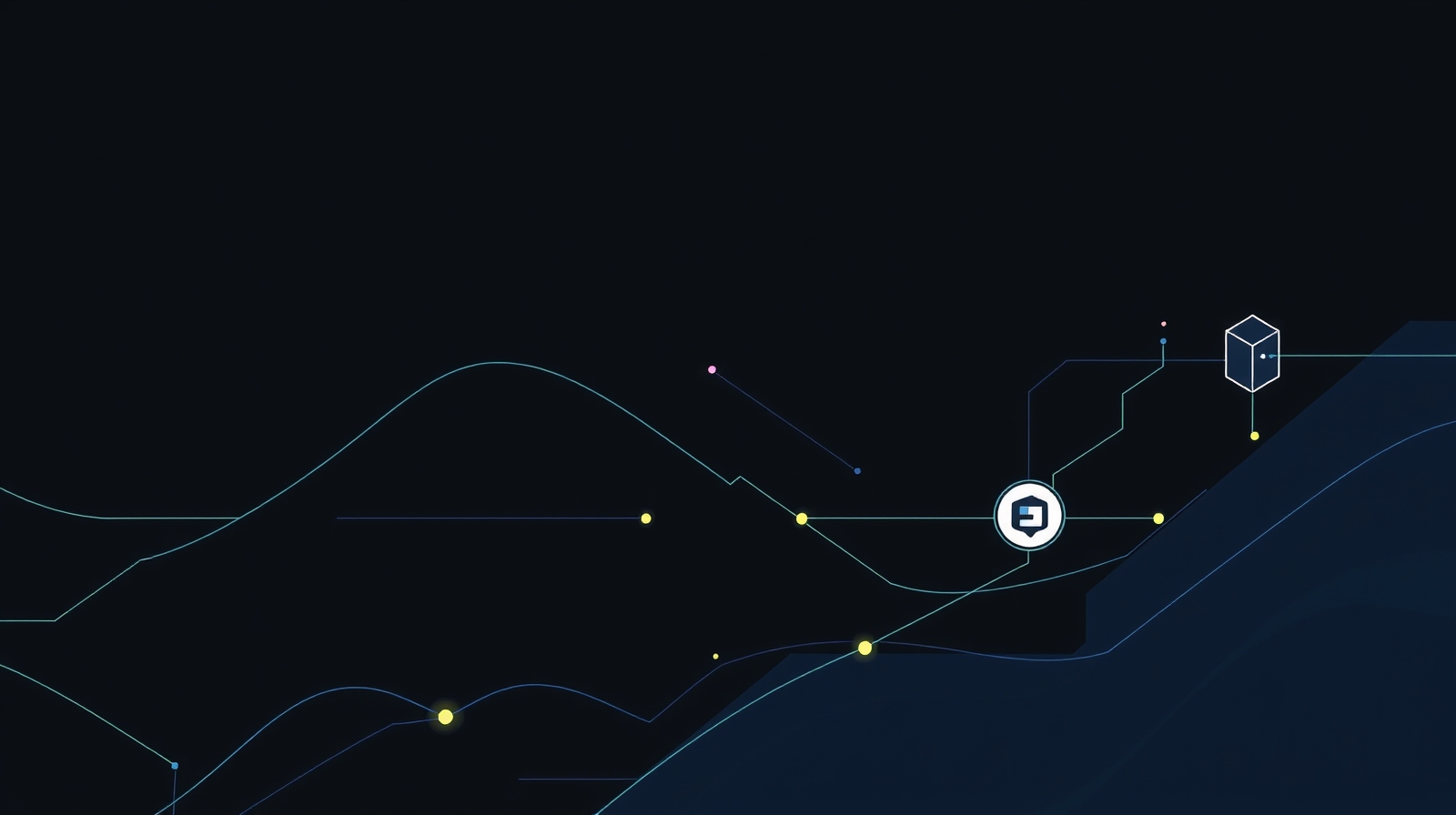 Abstract technical illustration for Terraform v1.16.0 and k6 2.0: Operational Changes and Impacts